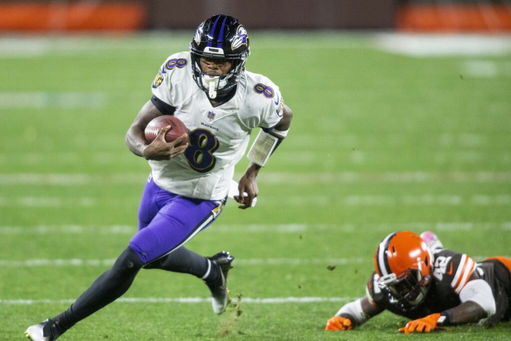 To spy or not to spy? Broncos face a ‘unique’ challenge in Baltimore’s Lamar Jackson