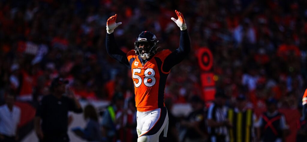 Von Miller is right, the Steelers game on Sunday means “everything” for the Broncos