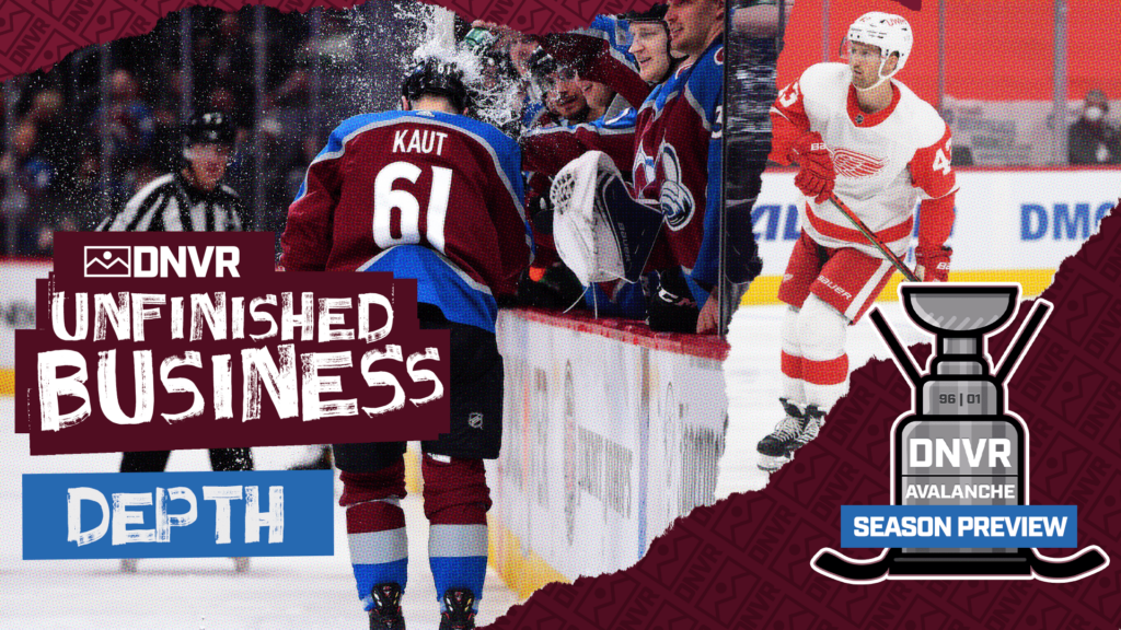 Who can compete with Helm, Maltsev, and O’Connor for the Fourth Line | DNVR Avs 21-22 Season Preview