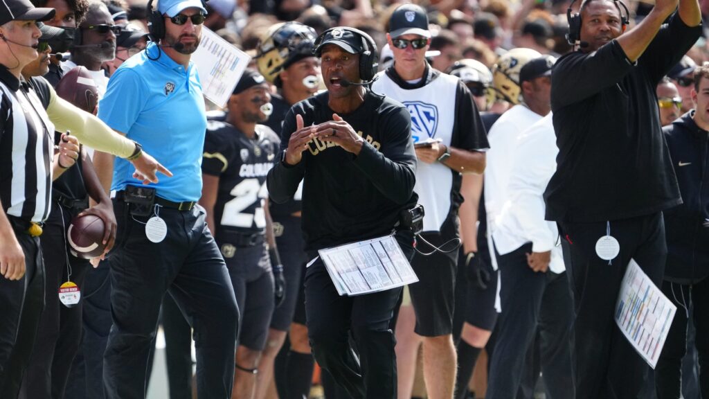 Karl Dorrell says he’s ‘evaluating everything’ during the bye week