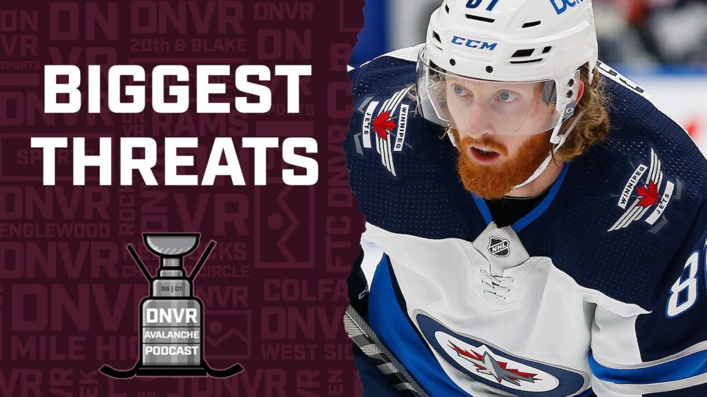 DNVR Avalanche Podcast: Who are the Colorado Avalanche’s biggest threats in the Central Division?