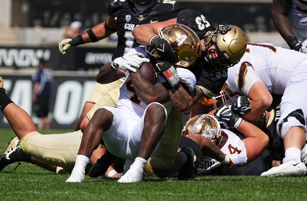 Buffs Film Room: Evaluating Nate Landman’s NFL Draft stock