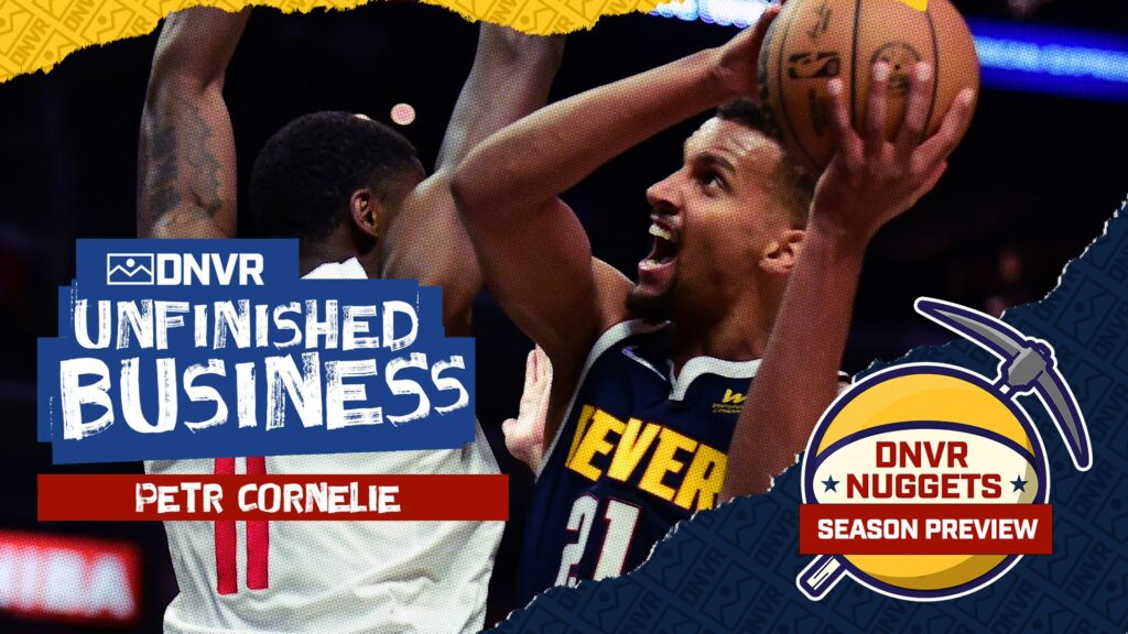 DNVR Nuggets Season Preview: does Petr Cornelie have upside in Denver?