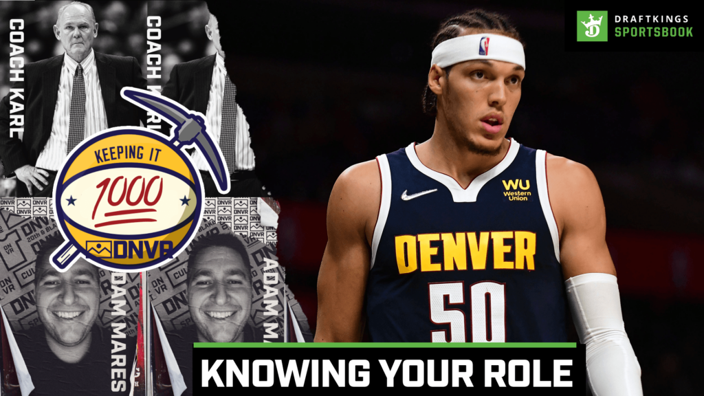 What is the ideal role for Nikola Jokic, Aaron Gordon, and the rest of the 2022 Denver Nuggets?