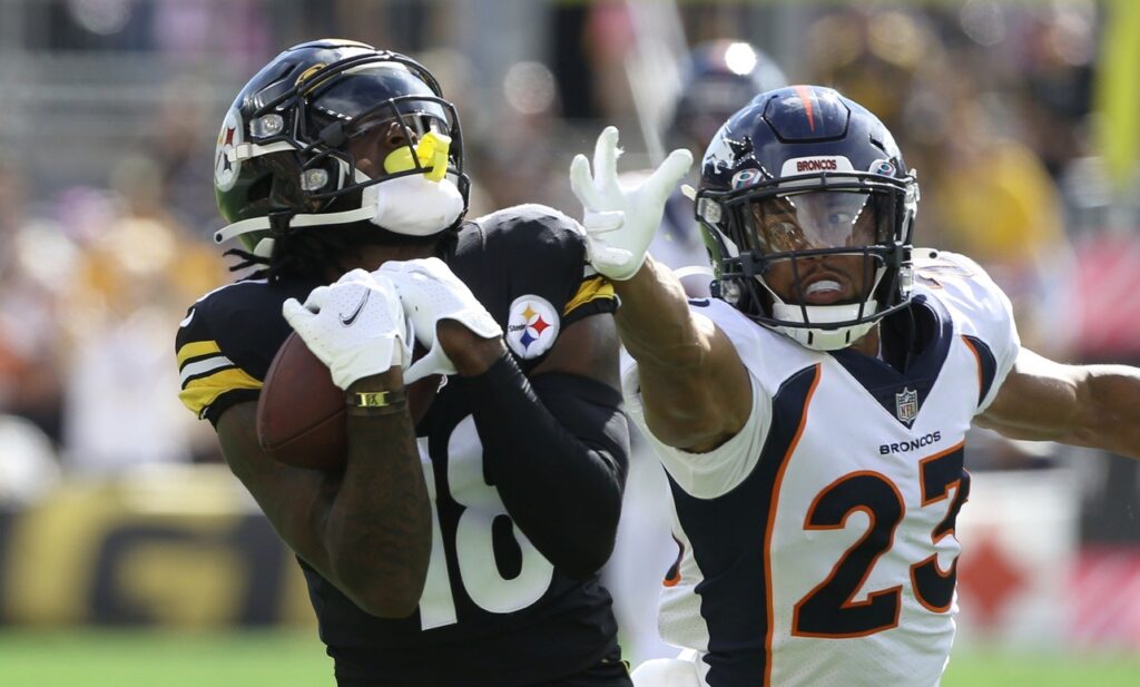 With only themselves to blame, here’s how the Denver Broncos died by inches against the Pittsburgh Steelers