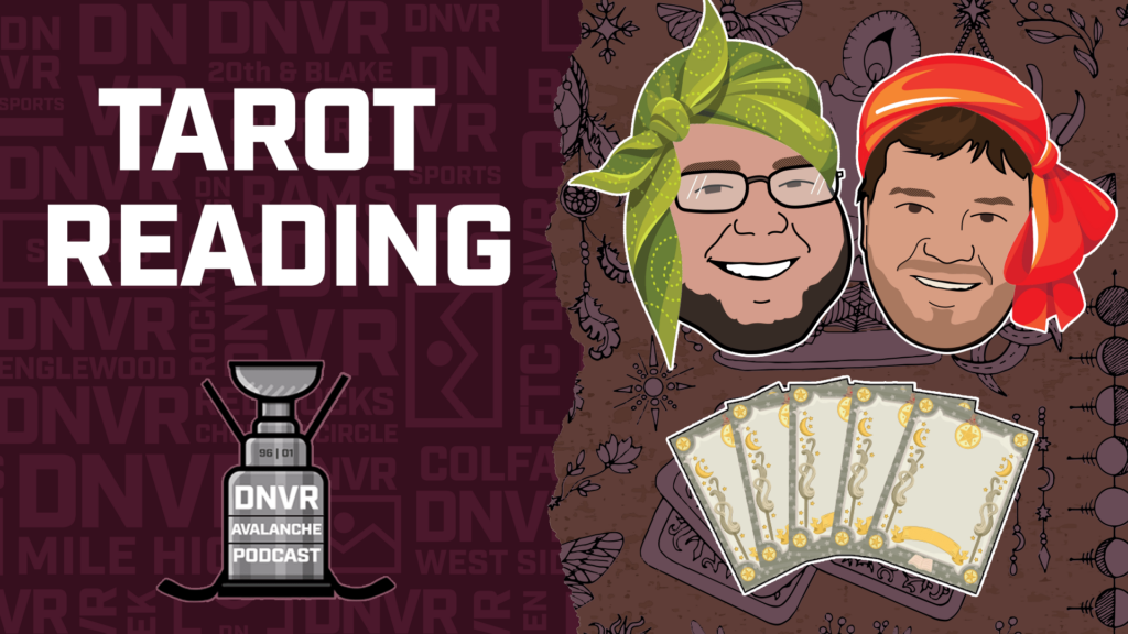DNVR Avalanche Podcast: Will fortune favor Colorado? Avalanche season predictions