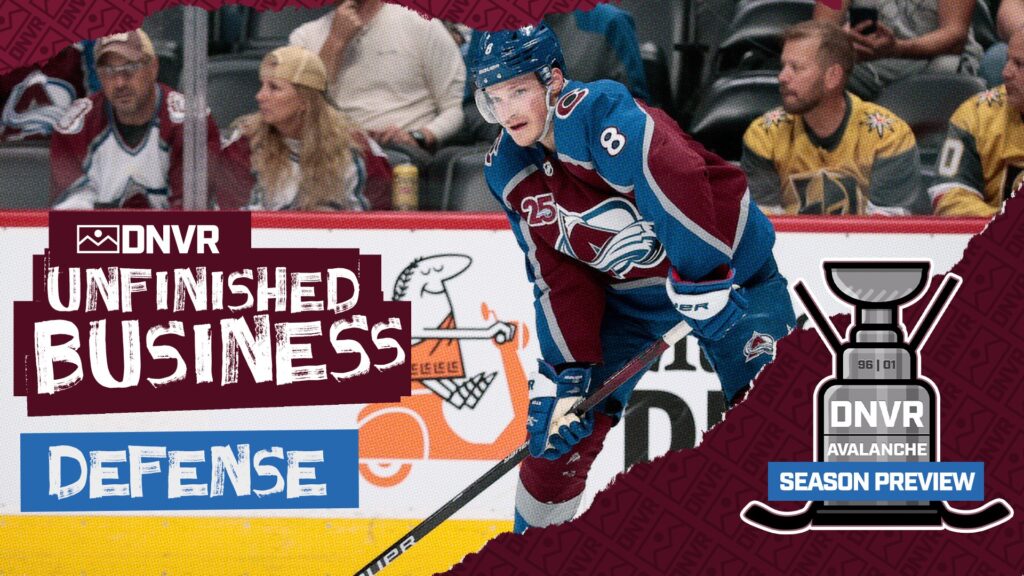 Cale Makar and the best defense in the NHL | DNVR Avs 2021-22 Season Preview