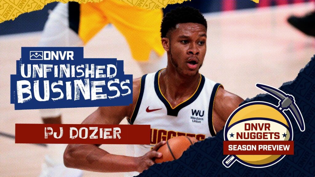DNVR Nuggets Season Preview: Is PJ Dozier ready to make a leap?