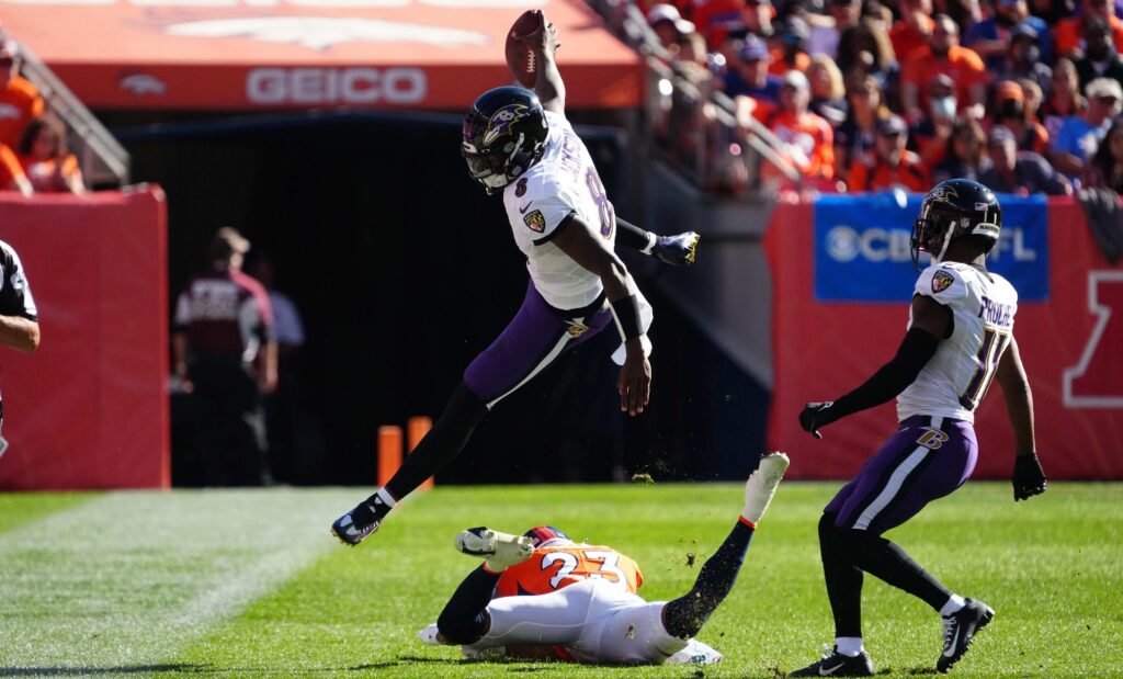 A troubling trend is beginning to form after the first five games of the Broncos season