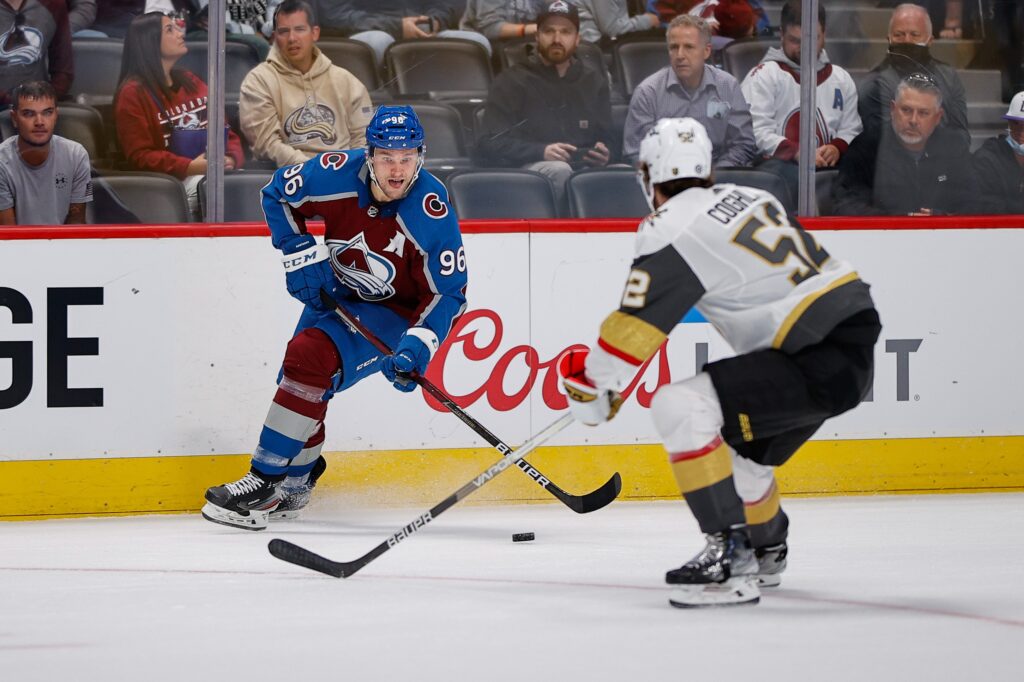 Avalanche roundtable: Which Avs player intrigues you the most this season?
