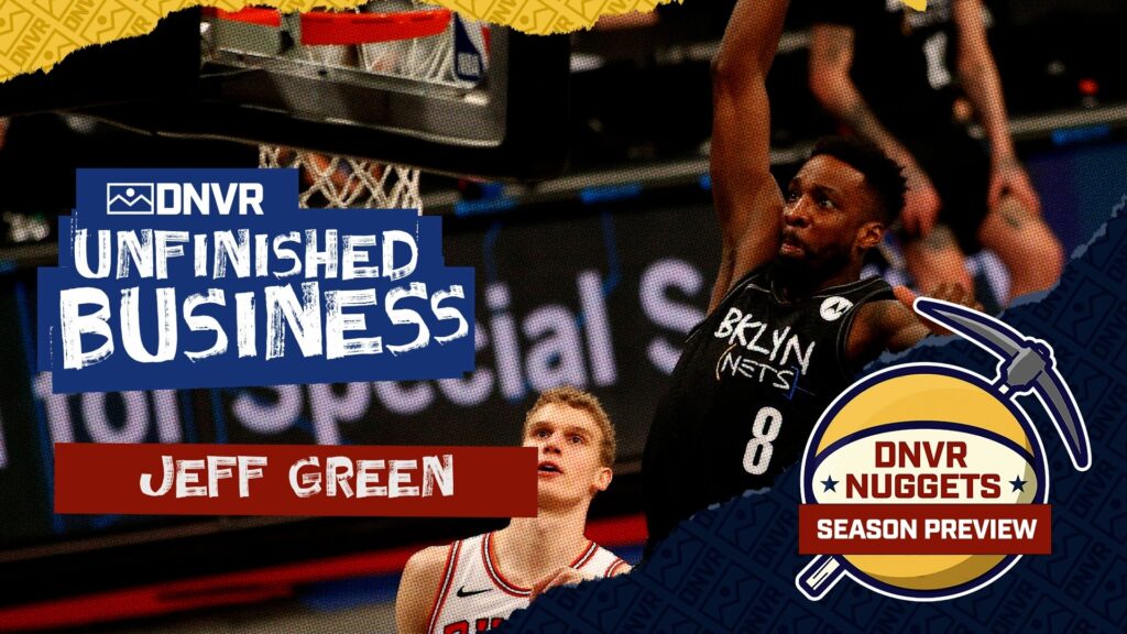 DNVR Nuggets Season Preview: How will Jeff Green fit with Nikola Jokic and the Nuggets?