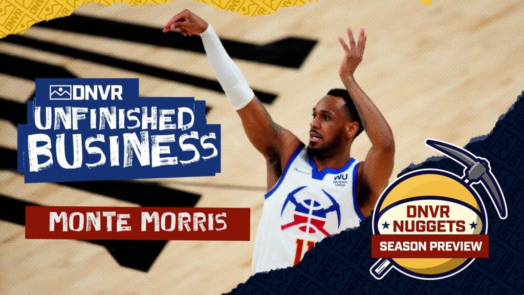 DNVR Nuggets Season Preview: Is Monte Morris ready for a starting role?
