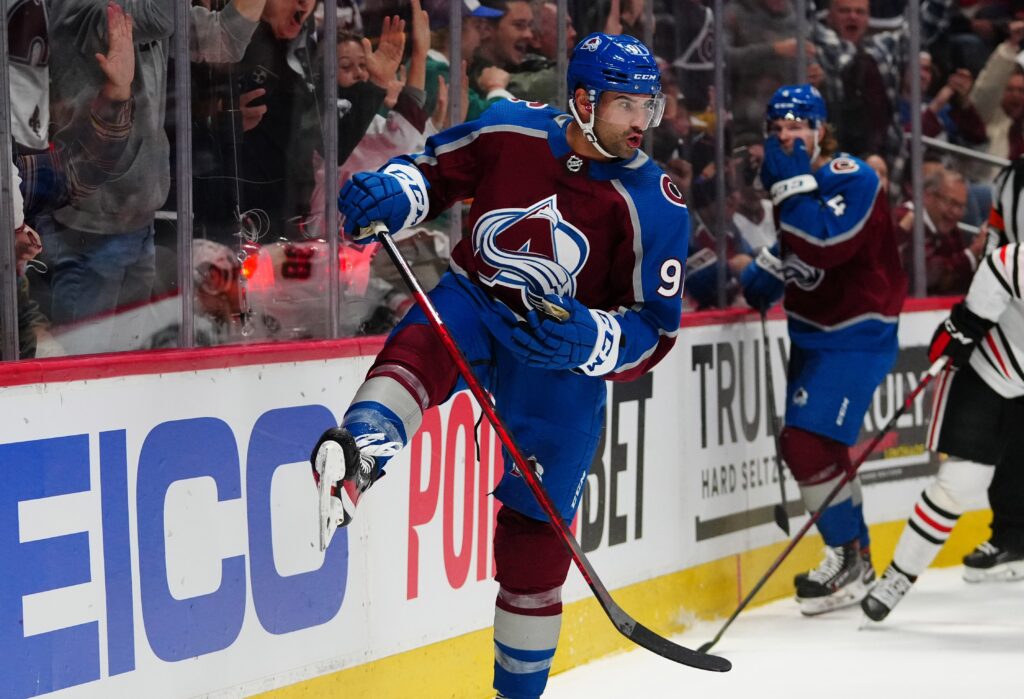 Avs Game 1 Grades: Starting off right