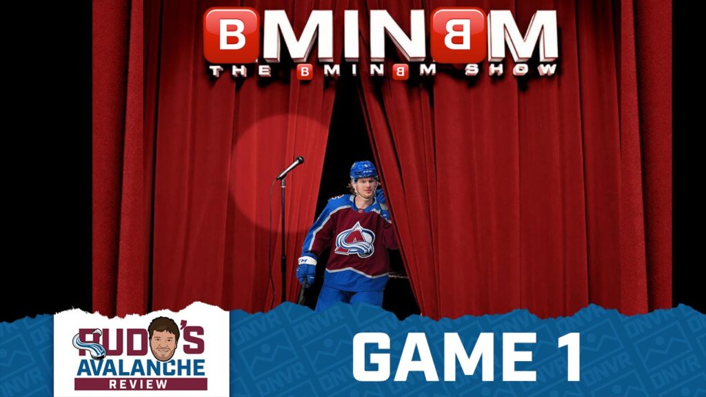 Avalanche Review Game 1: Bo Show