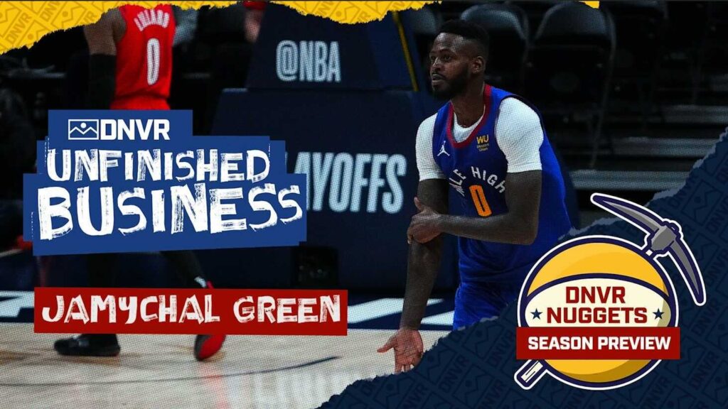 DNVR Nuggets Season Preview: Can JaMychal Green play center on Denver’s bench all season?