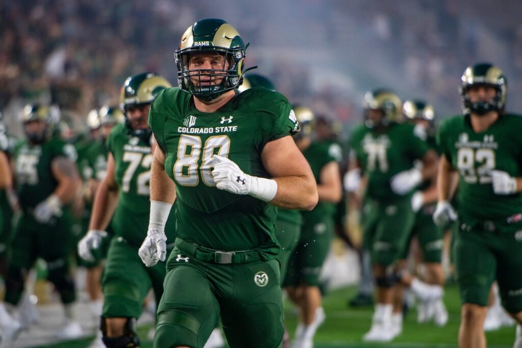 Colorado State humbles New Mexico’s young QB in a 36-7 beatdown of the Lobos