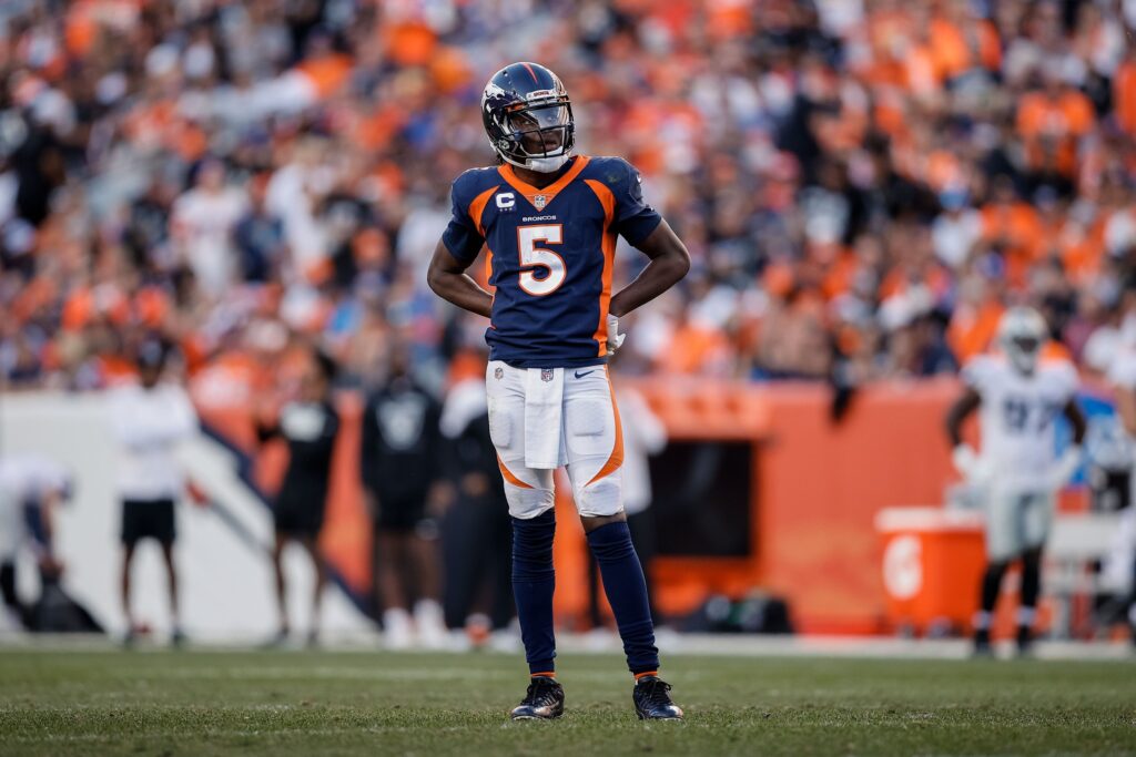 Just six games into the season, patience has run out in Broncos Country
