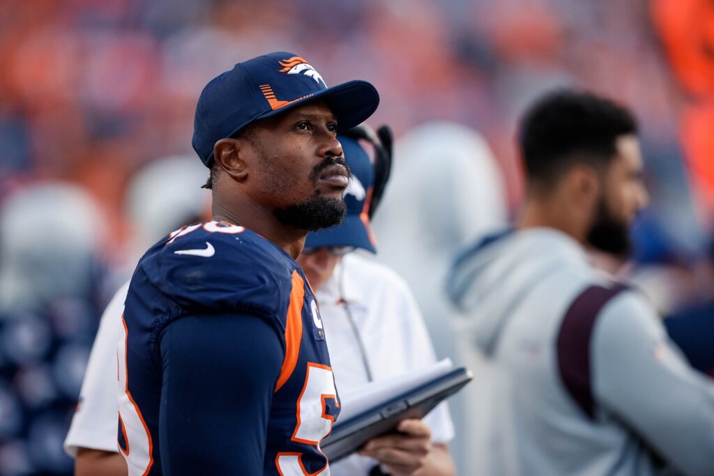 Broncos Pick ‘Em: To what extent should Denver be willing to buy or sell at the trade deadline?