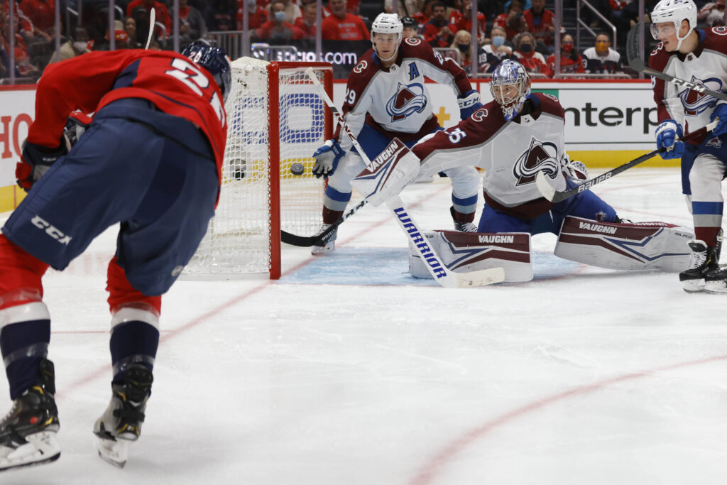 Avs Game 3 Grades: Capital Punishment