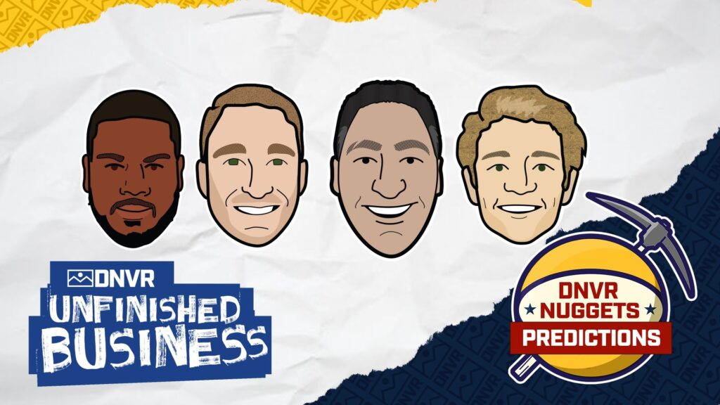 DNVR Staff Predictions: Nuggets win total, seed and top storyline