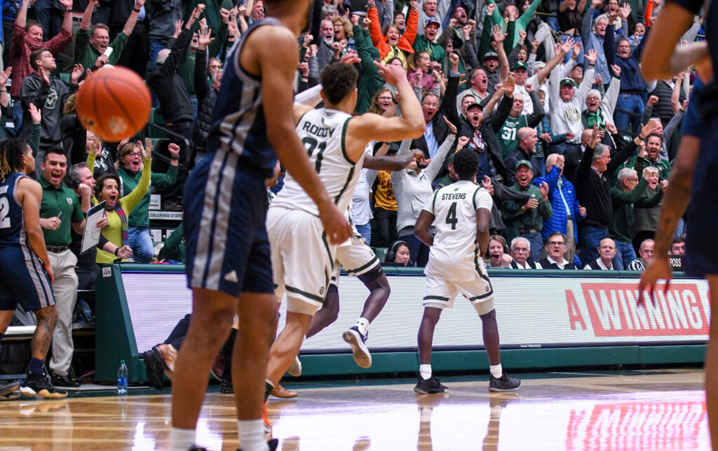 Niko Medved, CSU players reflect on preseason recognition, remaining committed to excellence and a challenging non-conference slate