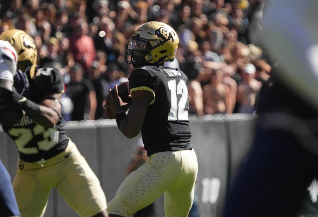 Buffs Film Room: Brendon Lewis and the Buffs defense have a big day over Arizona
