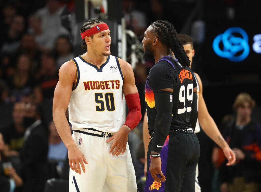 Grades: Denver Nuggets rinse bitter taste out of their mouths in Phoenix