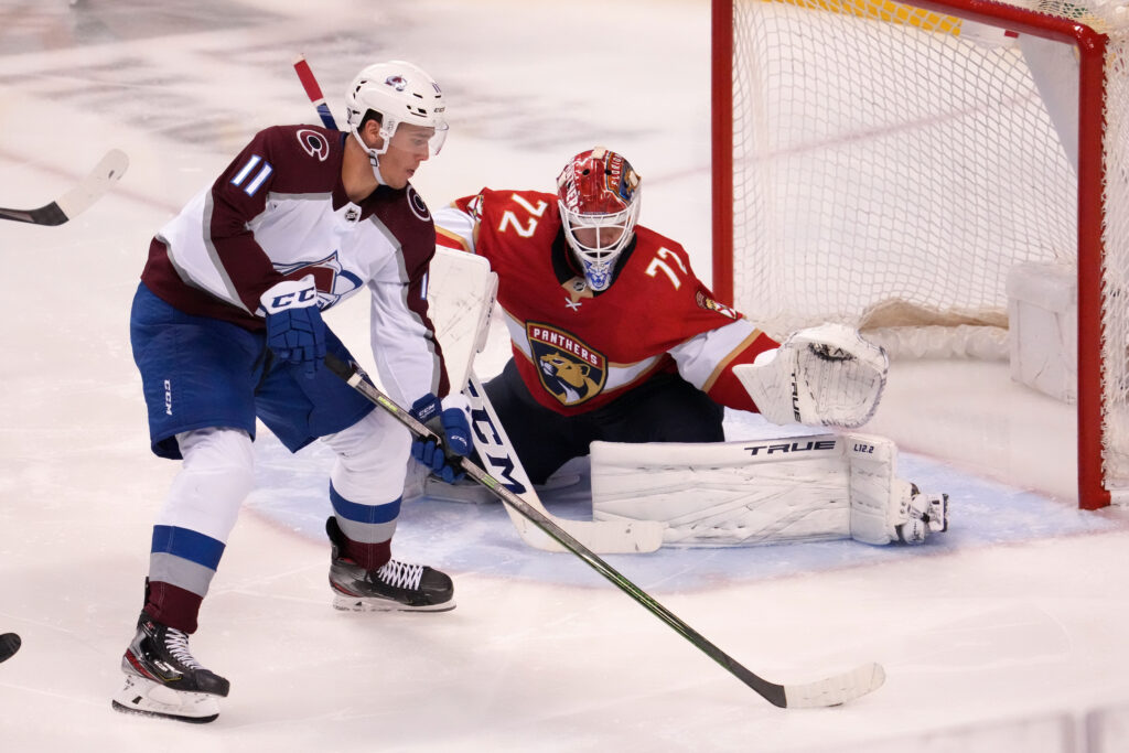 Avs Game 4 Grades: Better effort, same result