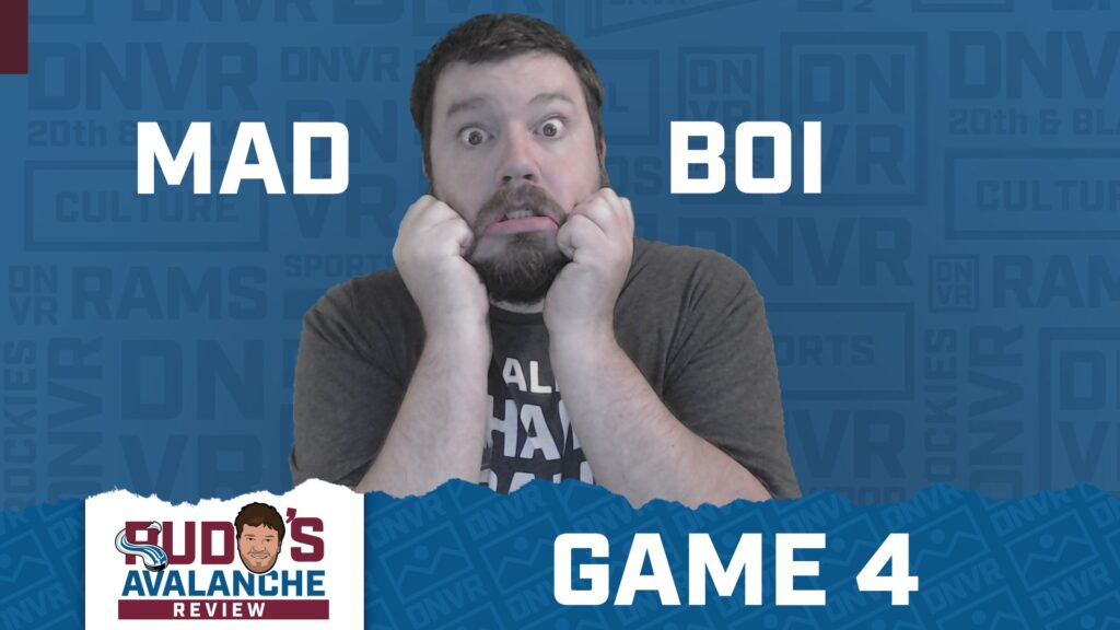 Avalanche Review Game 4: Vent Session