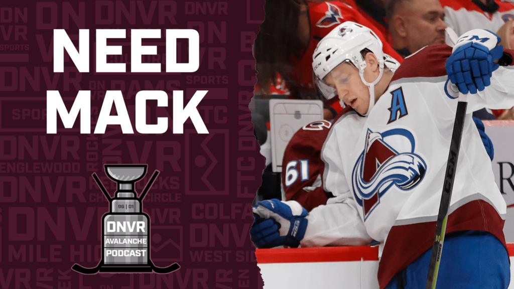 DNVR Avalanche Podcast: The Avalanche need Nathan MacKinnon and Cale Makar to lead the way