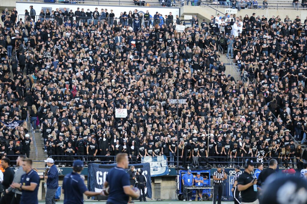 Crazy comeback effort falls short, Colorado State loses to Utah State in a heartbreaker
