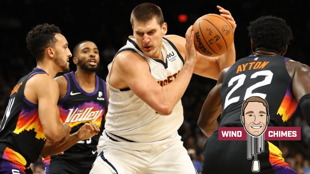 Wind Chimes: What was behind Nikola Jokic’s “different man” comment?