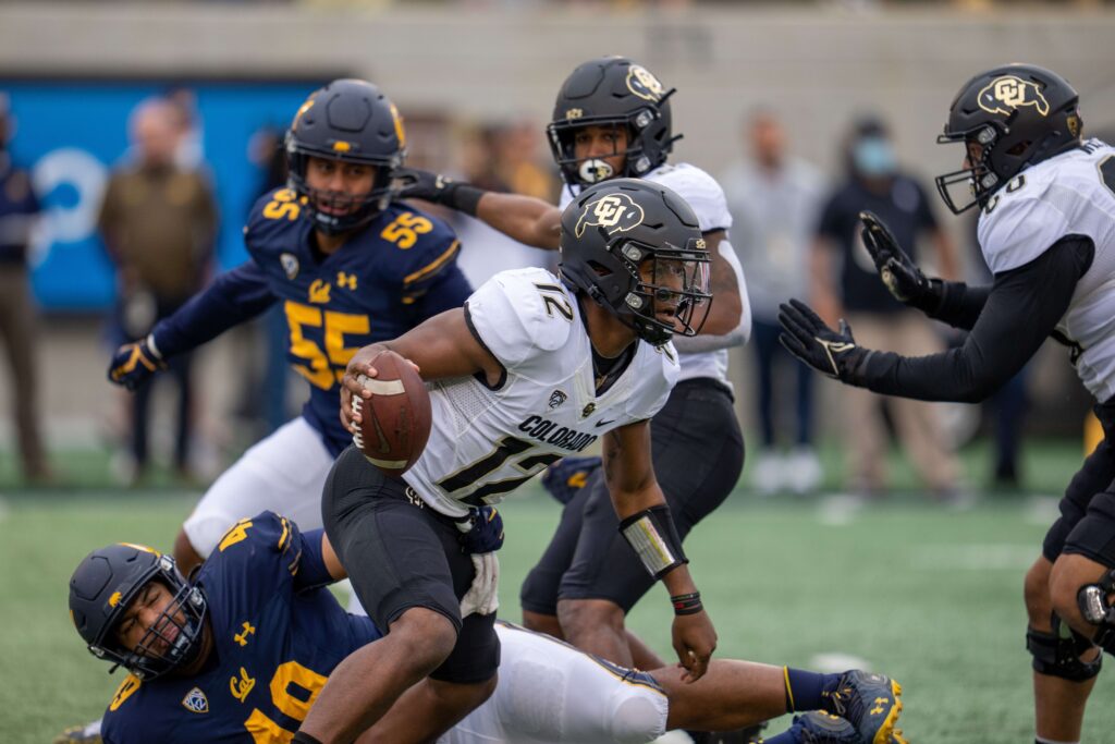 Three takeaways from Colorado’s 26-3 loss to Cal