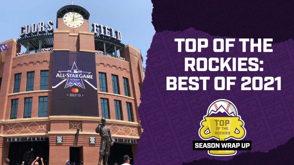 Top of the Rockies: Highlighting the best moments and players for the Colorado Rockies in 2021