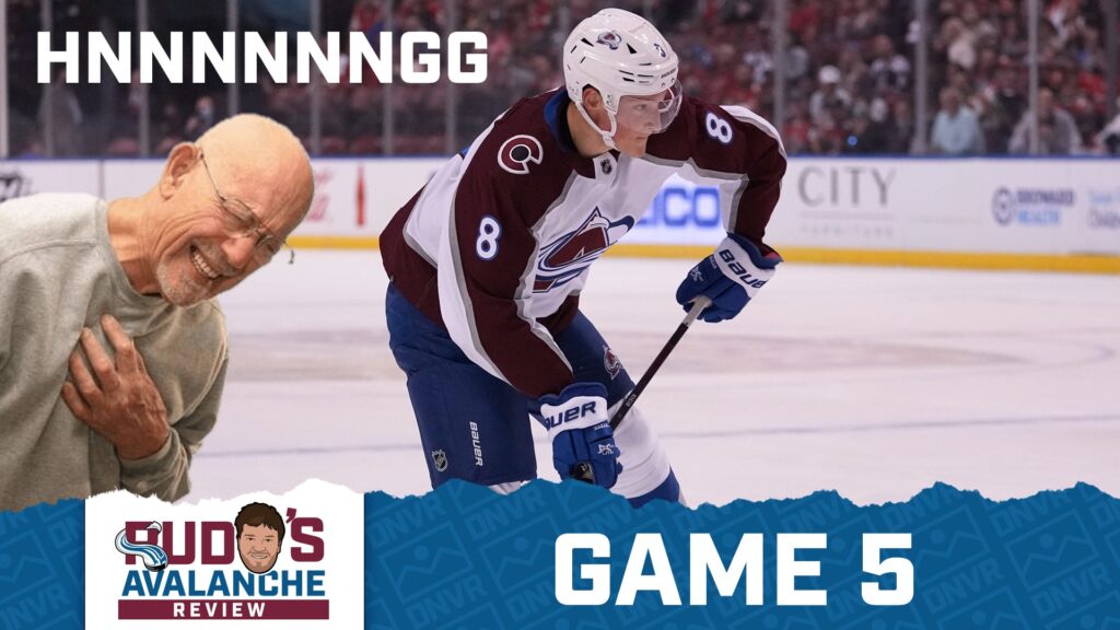 Avalanche Review Game 5: Makart Attack
