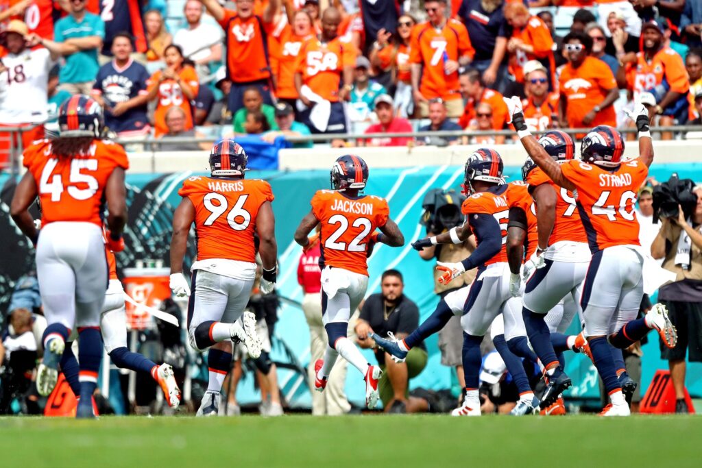The seven Broncos on expiring contracts that George Paton could look to trade before the deadline
