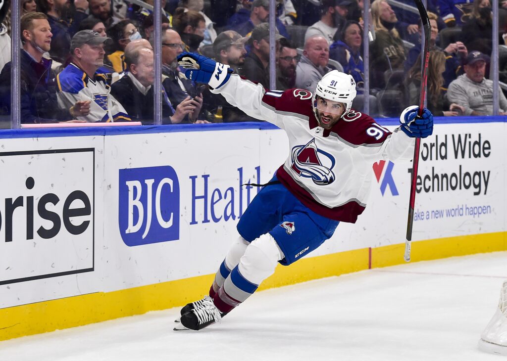 Avs Game 7 Grades: Kadri Punches Back
