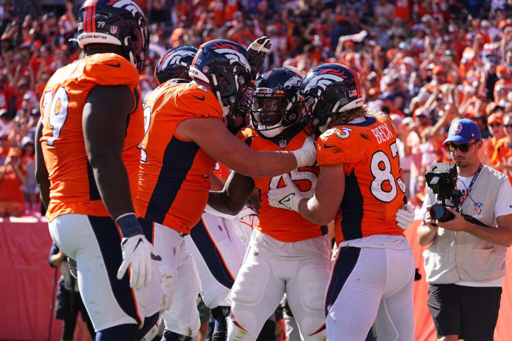 Here’s why Sunday represents a great chance for the Broncos to finally start fast