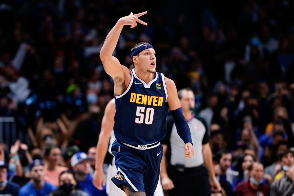 “He’s up for the challenge”: Aaron Gordon is finding his niche