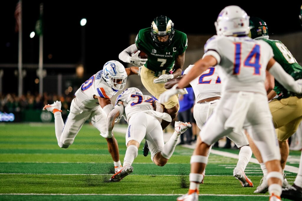 Red Zones woes come back to haunt Colorado State in a gut wrenching loss to Boise State