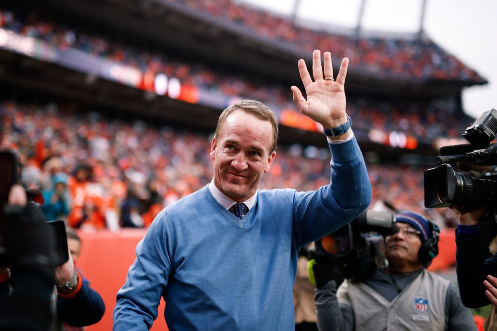 Peyton Manning sheds light about his potential interest in owning the Broncos