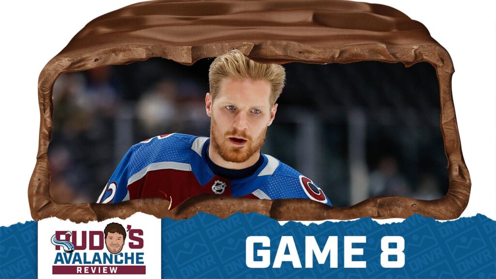 Avalanche Review Game 8: Landeskog haunts Wild