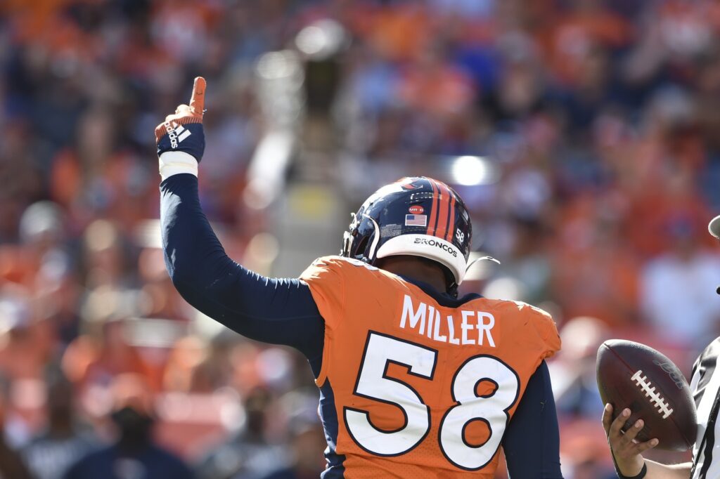 The Denver Broncos’ trade of Von Miller is the end of two eras … but here’s why it could be the start of a new one