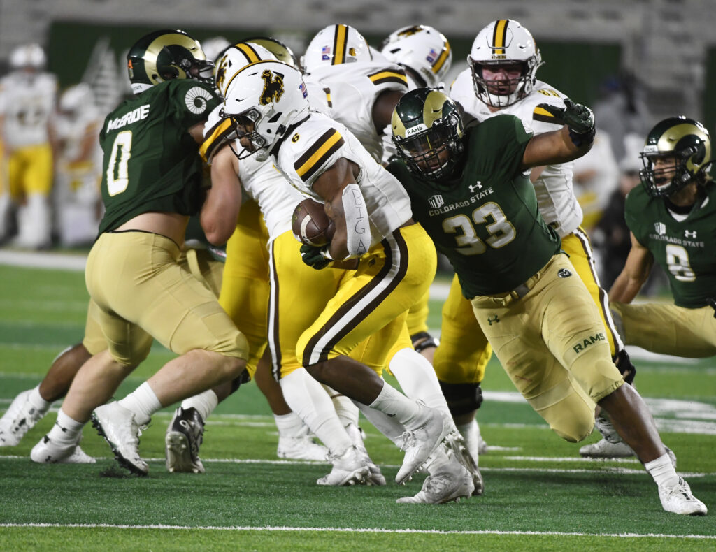 2021 Border War Preview: Steve Addazio has a chance to be the first coach since Sonny Lubick to beat Wyoming in his first two seasons at CSU
