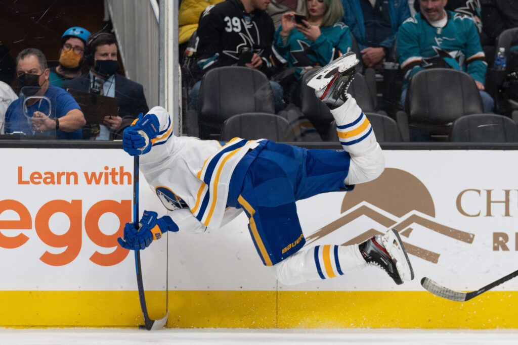 NHL Power Rankings: A storm is brewing
