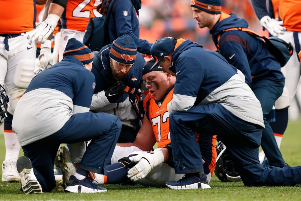 Here’s how the Broncos will replace multiple new holes that have popped up in their starting lineup