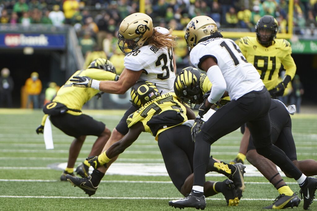 Offensive success is leading to more touches for Colorado’s weapons