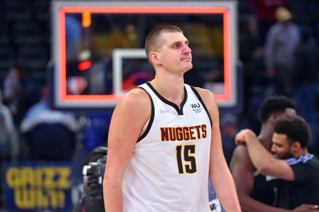 Grades: Denver Nuggets Come Up Short in Memphis