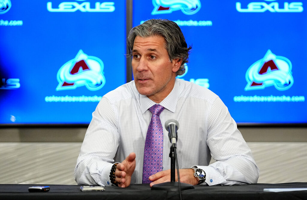 Emotional fragility defines another Avalanche blown lead