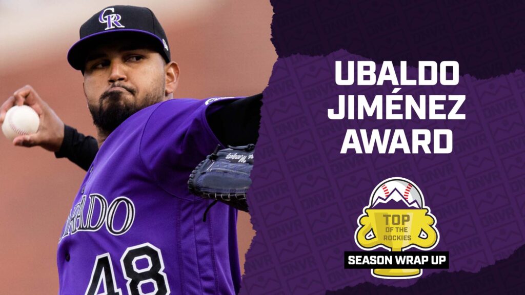 Márquez reached heights atop talented rotation, selected for All-Star Game and threw near no-hitter